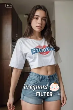 pregnant Filter Ai 