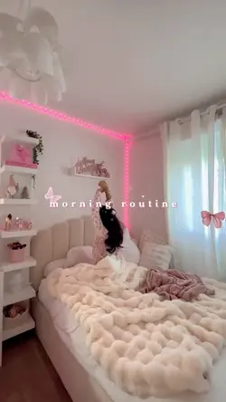 morning routine🌷