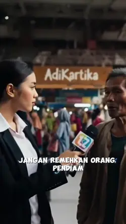 Jangan remehkan