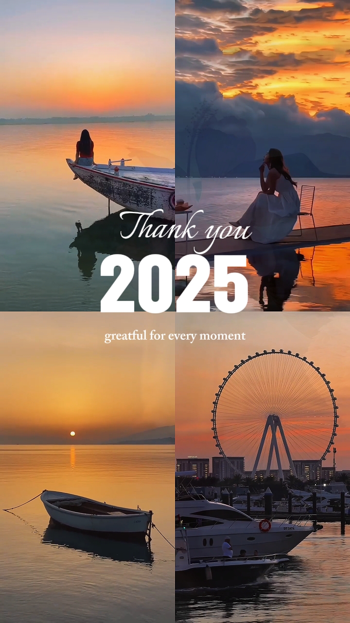 thank you 2025