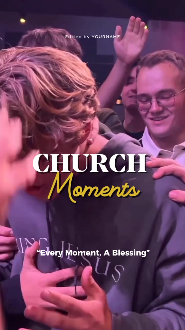 MOMENTOS DA IGREJA 