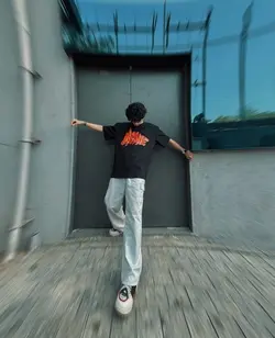 blur krom x aestetik