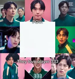 They love player 333