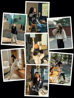 7Pic Frame Aesthetic