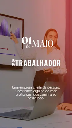 Dia do trabalhador 