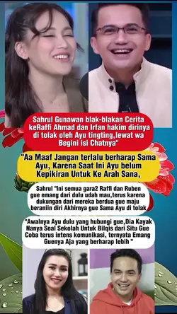 Sahrul Gunawan 