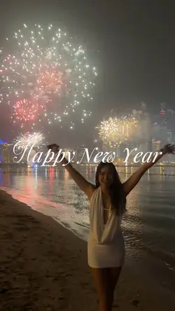 Happy New Year 🎆