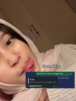 jangan tinggalin aku