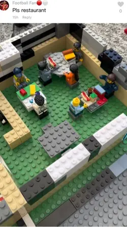 Restaurant done🔥🤩