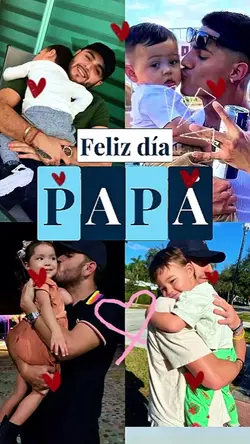 Día del padre 
