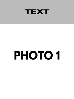 Photo + texte