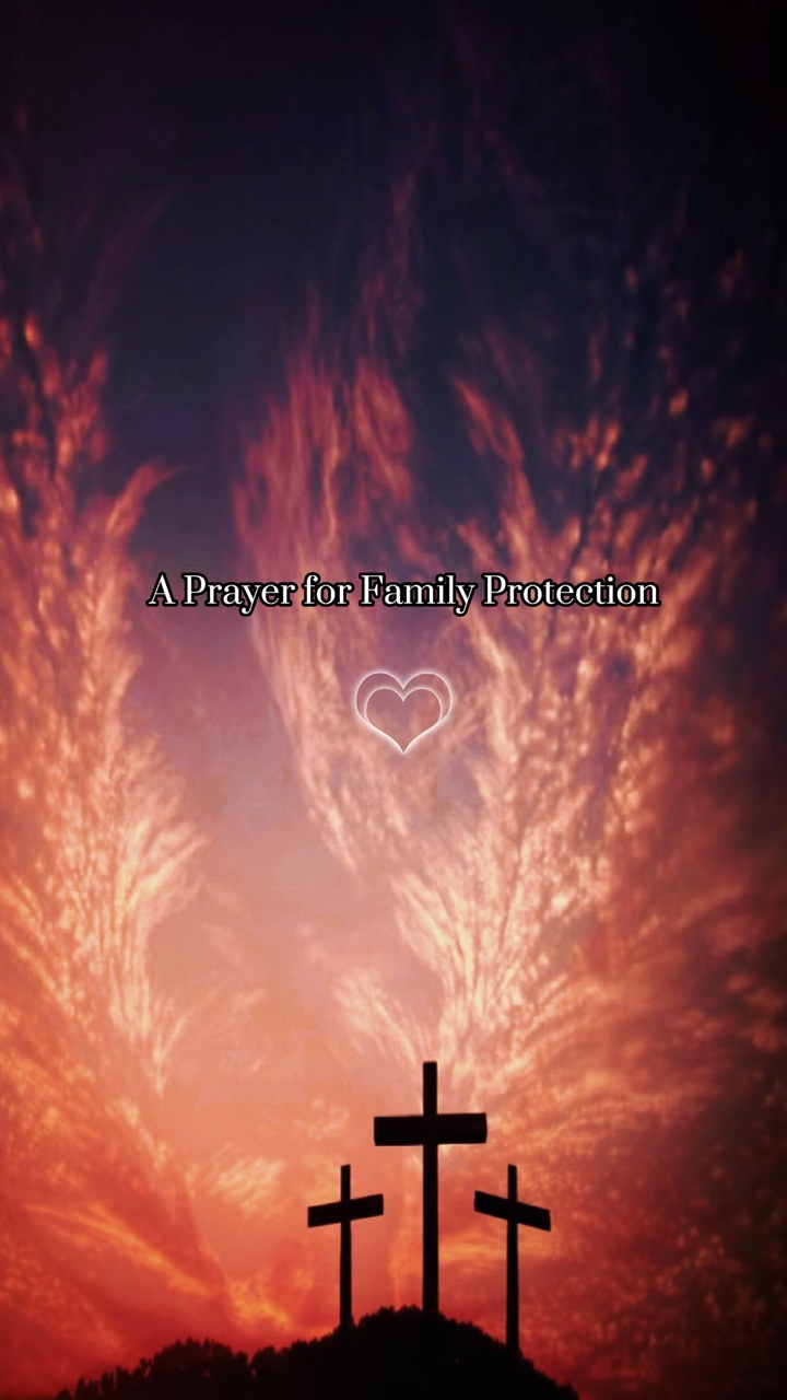 Prayer template