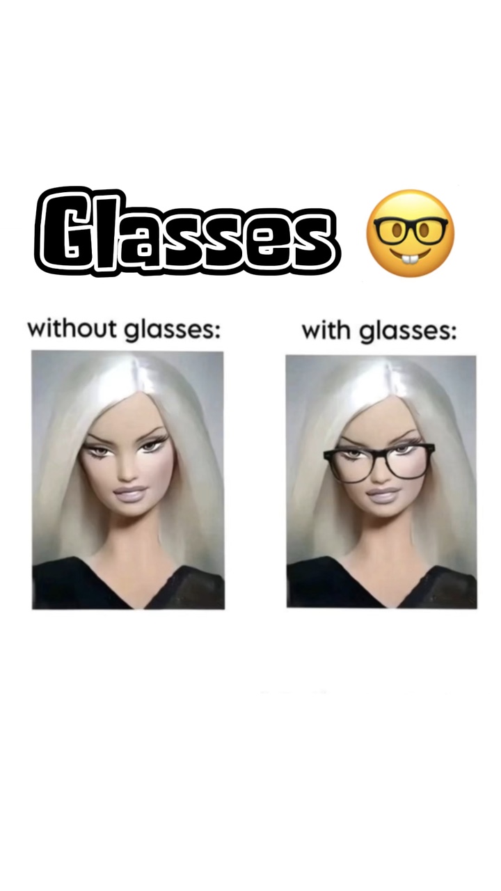 Lunettes 🤓 