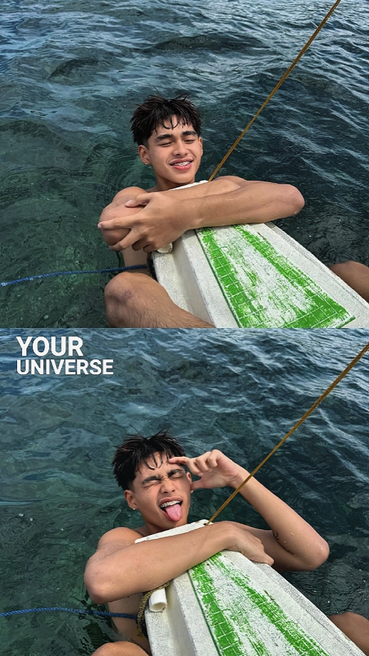 Your Universe 
