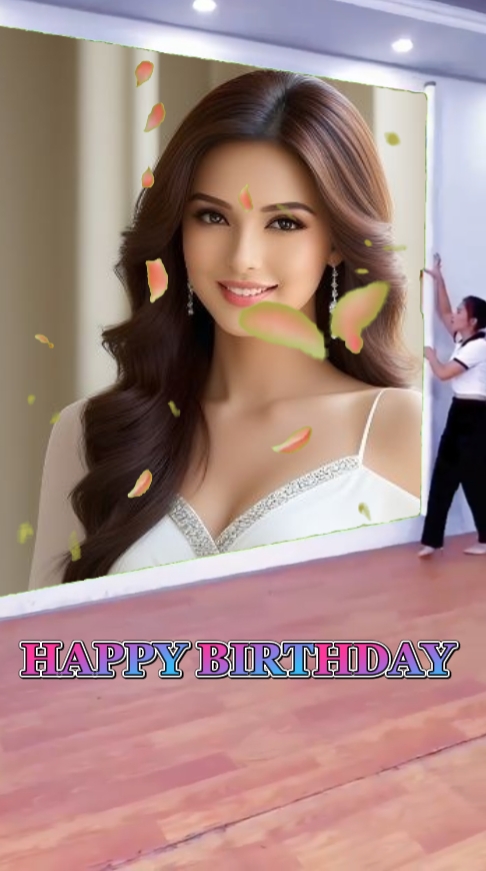Selamat ulang tahun 