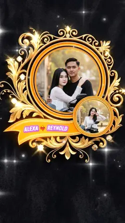 Couple Frame