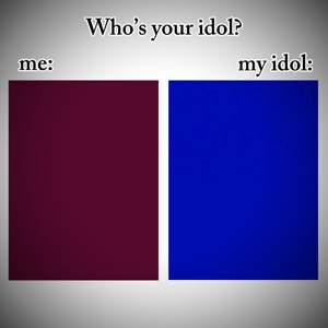 Mein Idol u