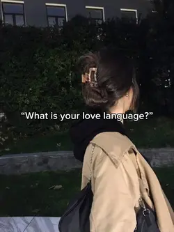 My love language 