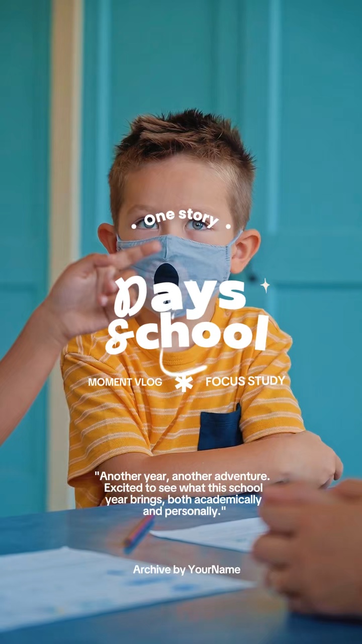 VLOG | SCHOOL DAYS