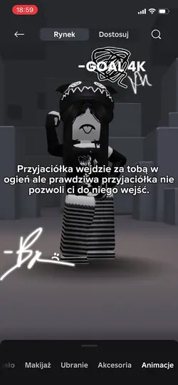 nie pozwoli?…
