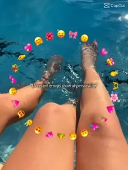 Last two emojis! 🤪💗