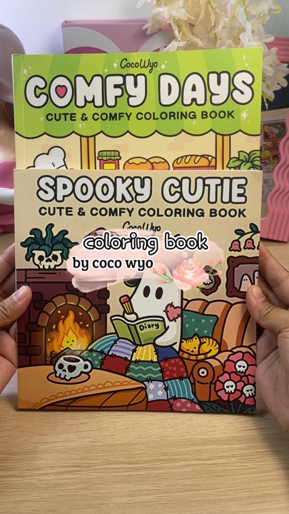Livro de colorir