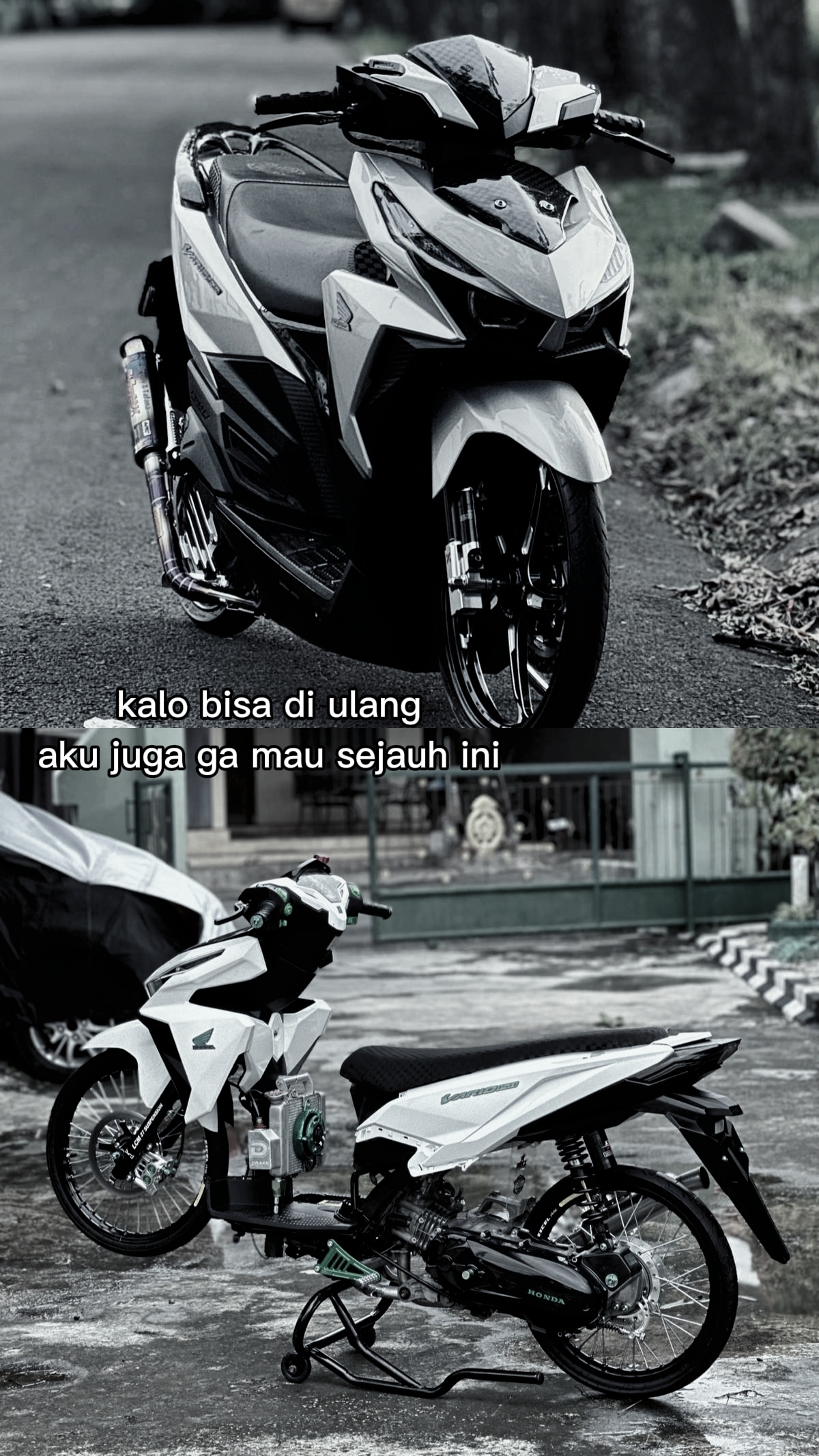 2 klip sedih 