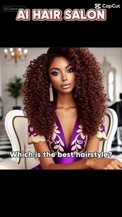 4 AI Hairstyles 