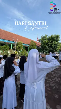 Hari Santri 2025