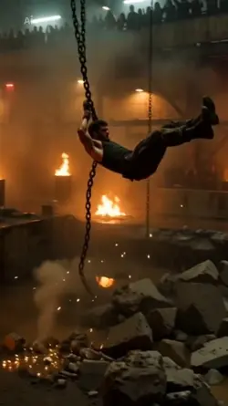 Ninja Warrior