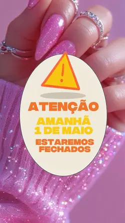 AVISO FERIADO FOTO