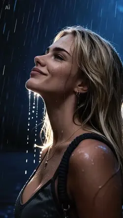 Rain sad