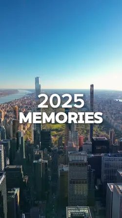 2025 MEMORIES
