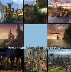 Httyd Template