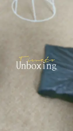 Timeto Unboxing