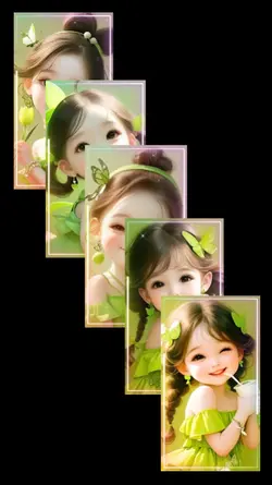 transisi foto keren