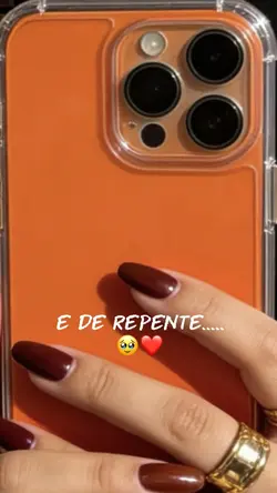 De repente ..!!