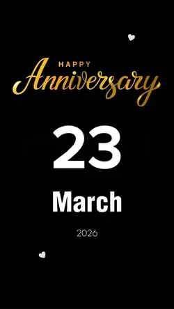 23 march anniversary