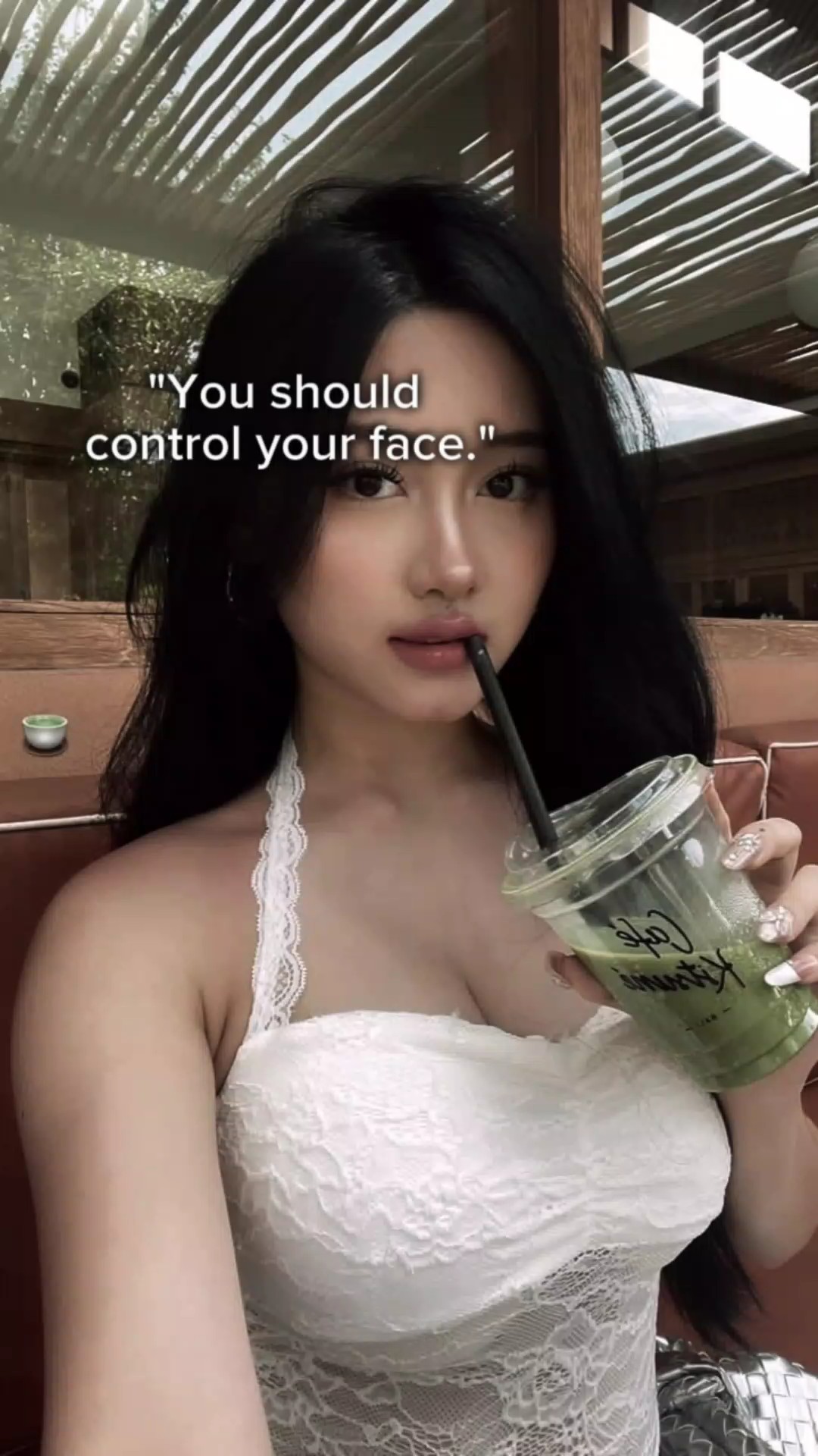 control ur face