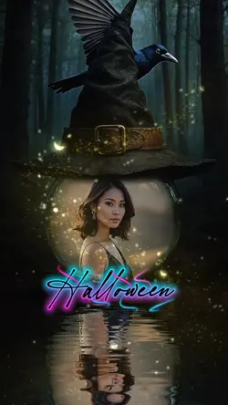Halloween Intro Top