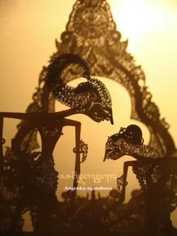 Story wayang