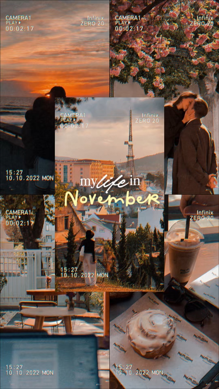 NOVEMBER DUMP VHS 🍂