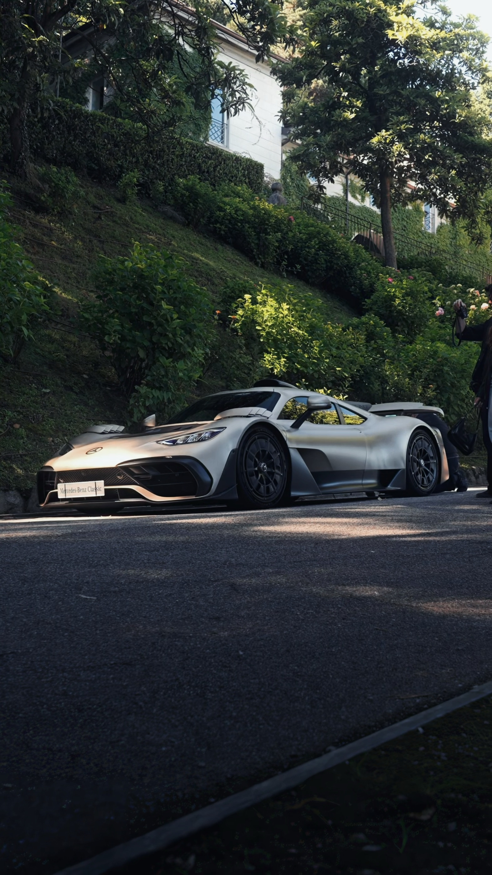 Cinematic Car
