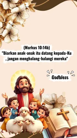 Anak Sekolah Minggu 