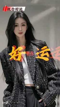 祝你好运