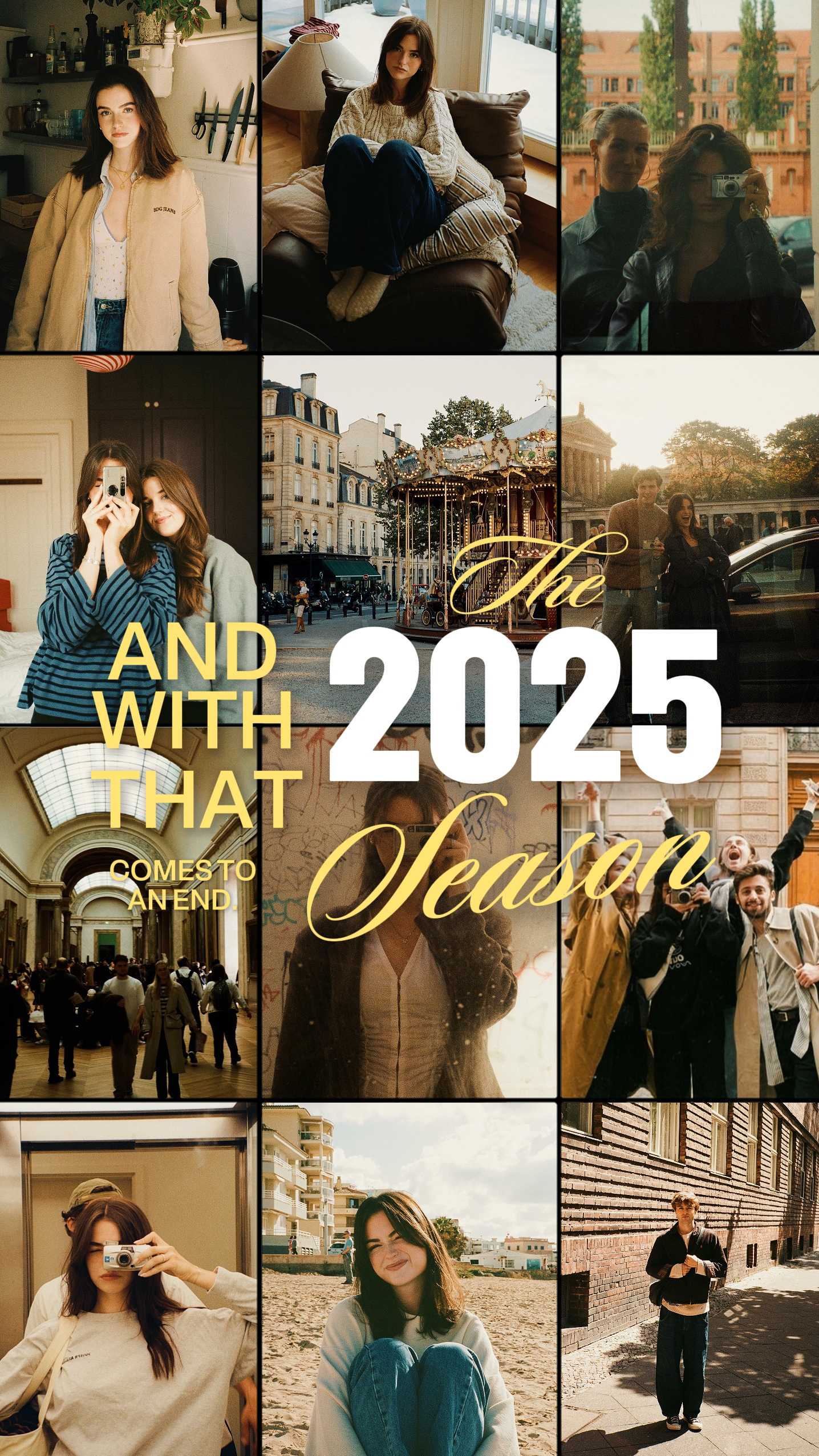 Rekap 2025
