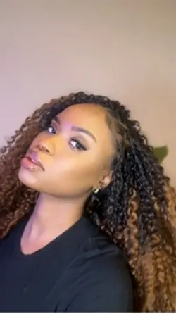 Crochet hair