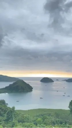 Pemandangan 