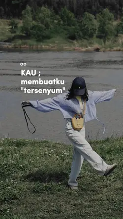 Membuatku bahagia!