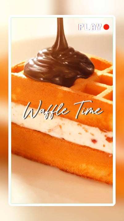 Waffelzeit
